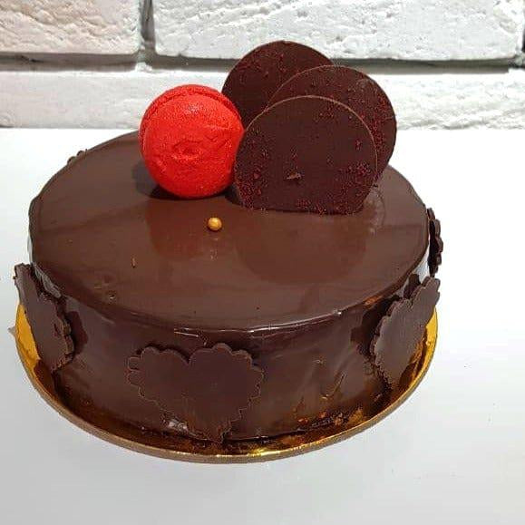 chocolate Cake All Products vendor-unknown CAKE N CHILL DUBAI
