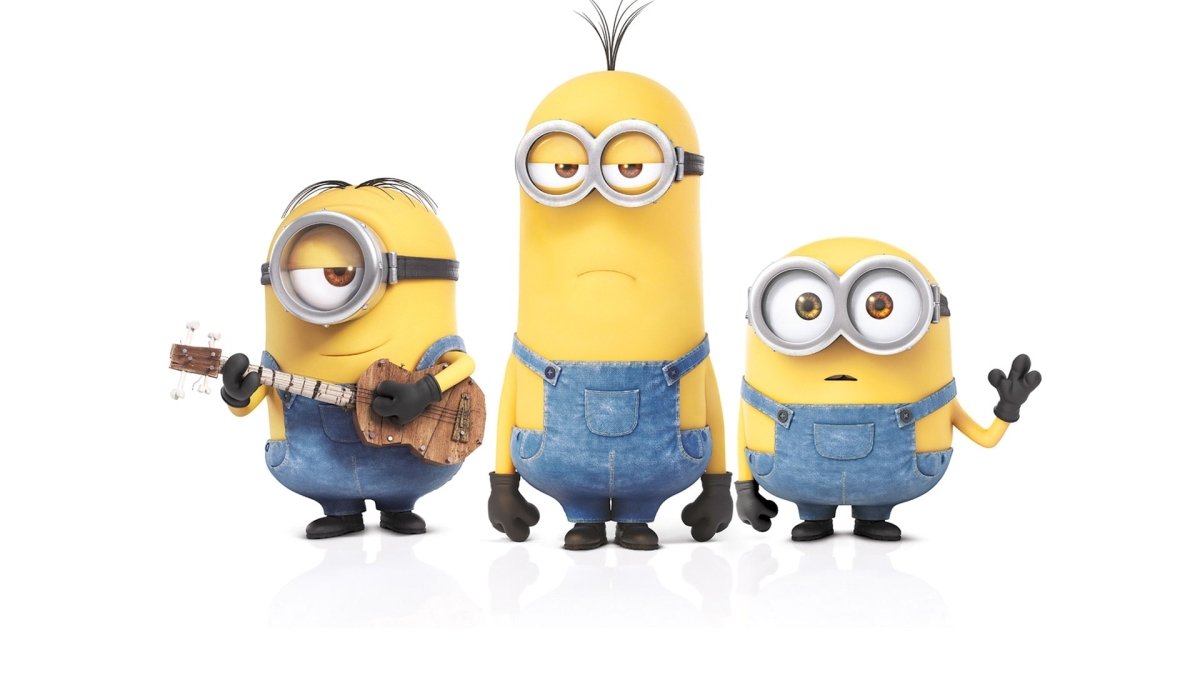Minion Cake - Kids Birthday Cakes Party Ideas - CAKE N CHILL DUBAI